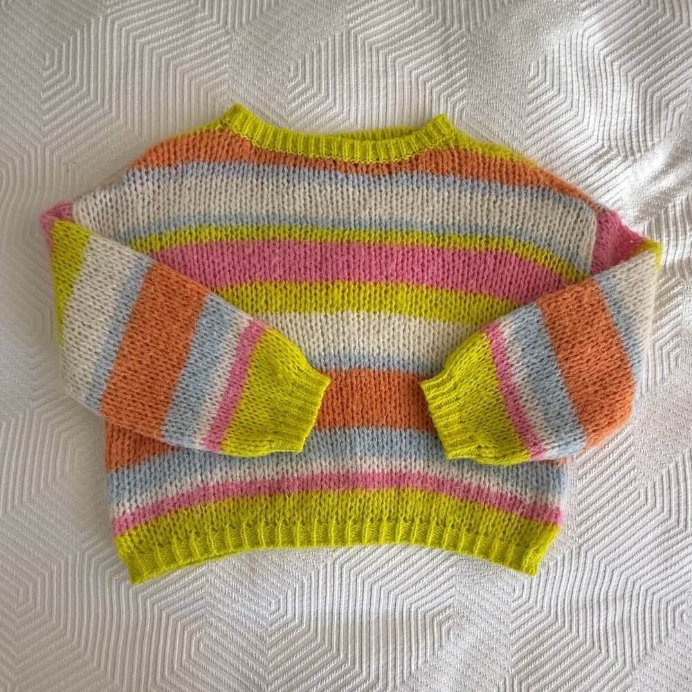 Laney Boat Neck Pullover Sweater, Vero Moda, Size S